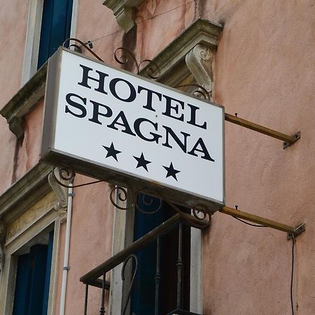 Hotel Spagna Venecia Exterior foto